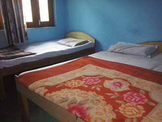 Hotel Shri Krishna Gangotri Road, Uttarkashi 4